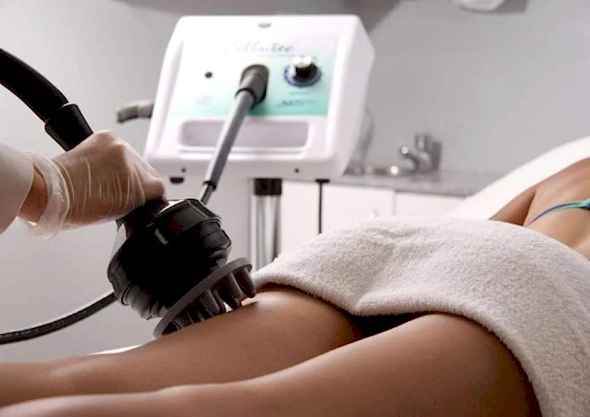 G5 Masajı Bölgesel İncelme